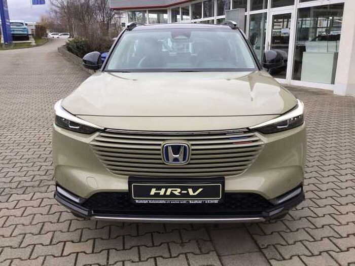 Honda HR-V e:HEV 1.5 i-MMD Hybrid Advance Style