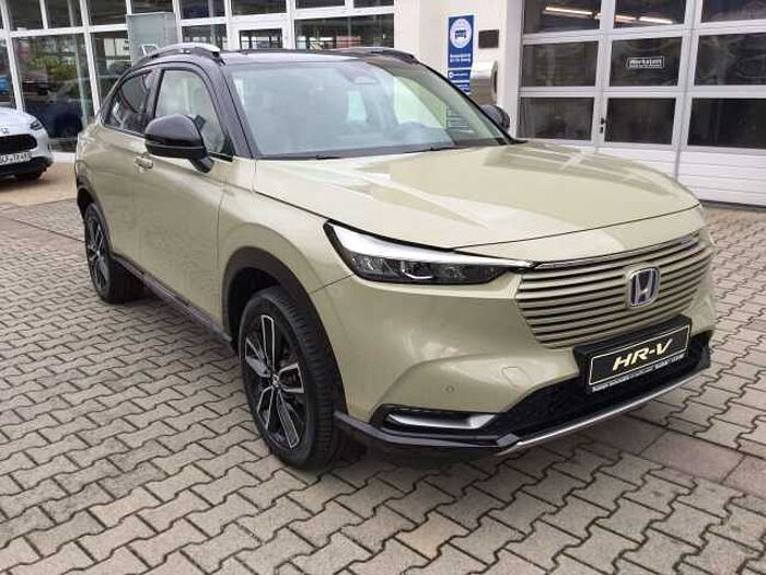 Honda HR-V e:HEV 1.5 i-MMD Hybrid Advance Style