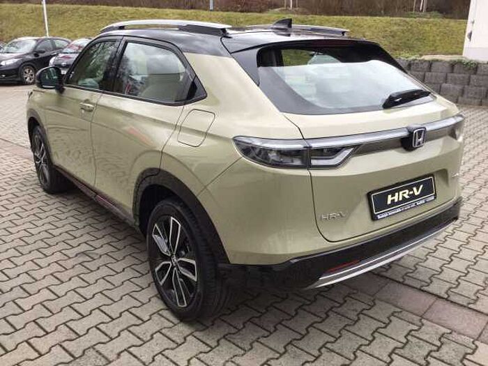 Honda HR-V e:HEV 1.5 i-MMD Hybrid Advance Style